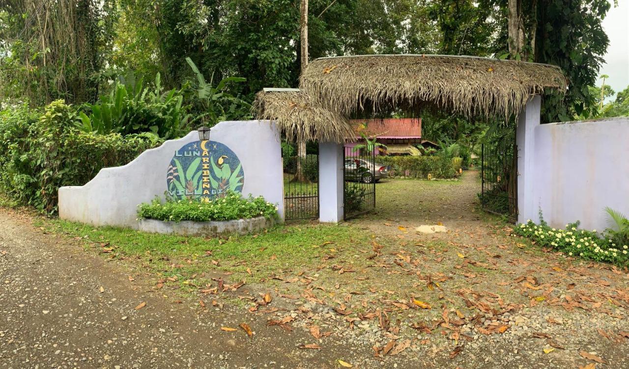 Luna Caribena Village Puerto Viejo de Talamanca Kültér fotó