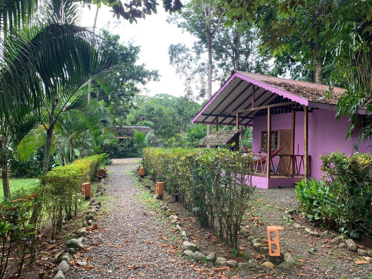 Luna Caribena Village Puerto Viejo de Talamanca Kültér fotó